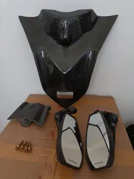Aerox Accesoris
