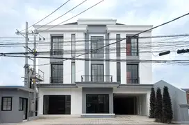 Kosan baru siap HUNI