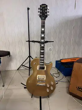Dijual Gitar Les Paul Muse Solidbody Electric