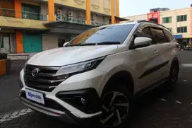 Pajak Panjang - Toyota Rush 1.5 TRD Sportivo Bensin-AT 2021