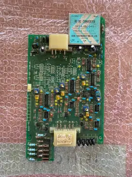 Modul Finisher Niigata Nigata Nf