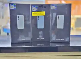 SAMSUNG S24 FE 5G RAM 8 / 256&512 FREE TA25W+CASE GARANSI RESMI 1TH