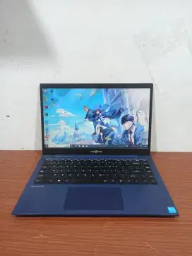 Laptop Slim Advan Soulmate 1405 Intel Celeron N4020 4GB RAM 120GB SSD