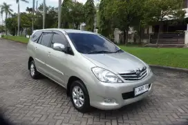 TOYOTA KIJANG INNOVA G DIESEL MANUAL 2010 SANGAT ISTIMEWA