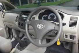 TOYOTA KIJANG INNOVA G DIESEL MANUAL 2010 SANGAT ISTIMEWA