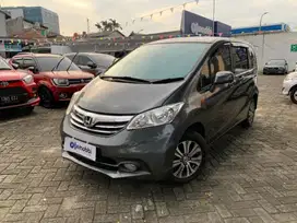 TDP Rendah Honda Freed 1.5 S Bensin-AT 2012 SMK