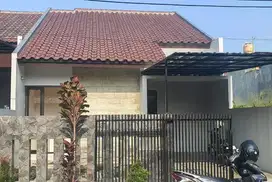 DIJUAL RUMAH TINGGAL MINIMALIS KAWASAN RAHAYU MARGA ASIH