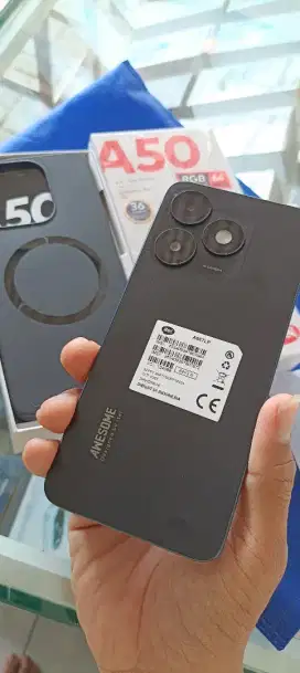 Itel A50 baru 1 Minggu pakai