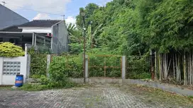 Tanah dijual di perumahan sinar waluyo dekat Unimus dan RS Ketileng
