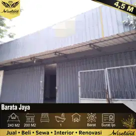 Dijual Ruko Barata Jaya Gubeng Surabaya