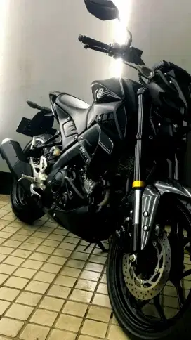 Yamaha MT 15 2019
