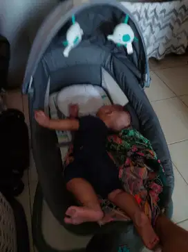 Bouncer elektrik