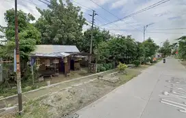 [JUAL CEPAT] TANAH LOKASI STRATEGIS,JL Raya Purwodadi-Grobogan, JATENG