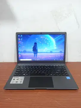 Laptop Axioo SlimBook 14A Intel Celeron N4020 6GB RAM 128GB SSD