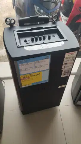 Speaker sharp CBOX-TRB112MBO