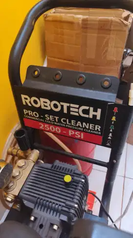 ALAT CUCIAN MOTOR/MOBIL/KARPET LENGKAP