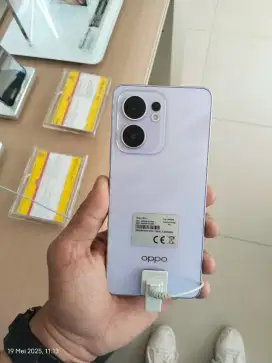 OPPO RENO 13F. CICILAN BISA TANPA DP, SYARAT KTP SAJA