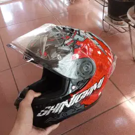 Helm RSV FFC21 Shinigami