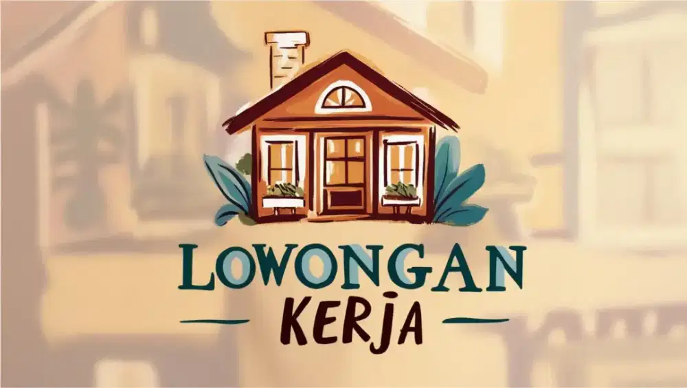 Lowongan ART Serabutan Pria