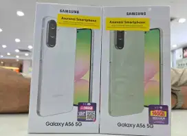 SAMSUNG A56 5G RAM 8&12/ 256 FREE TA25W+CASE GARANSI RESMI SEIN 1TH