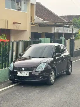 Suzuki Swift ST 2011 Manual