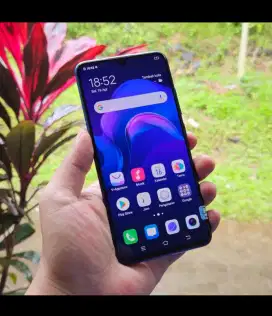 hp murah vivo v11 pro 6/64
