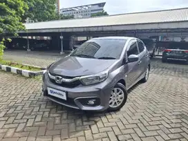 Low KM Honda Brio Satya 1.2 E Bensin-AT 2022 KIG