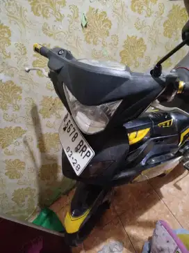Jual motor Jupiter MX old