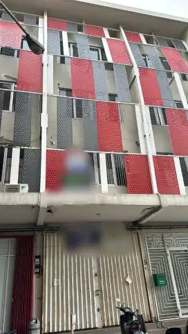 Dijual Ruko 4 Lantai Termurah Meruya Kebon Jeruk Jakarta Barat