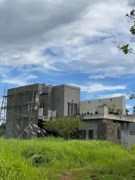 DIJUAL – RUMAH MODERN DI ECO VILLAGE SERPONG, MEKARSARI – RUMPIN BOGOR