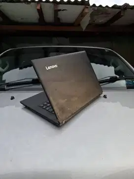Lenovo Ideapad V510 Core i7-7300U Kabylike Gen 7 Ram 8Gb SSD 128Gb Dua