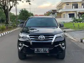 Termurah !!! Fortuner Srz at 2016 Bensin