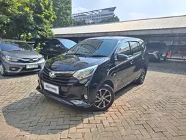 Low KM Toyota Calya 1.2 G Bensin-AT 2022 ZKX