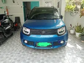 suzuki Ignis GX 2tone MT 2017