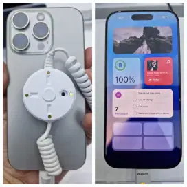 iPhone 16 Pro 256GB Promo Cicilan Bisa Bunga 0% Tenor 6 dan 12 Bulan