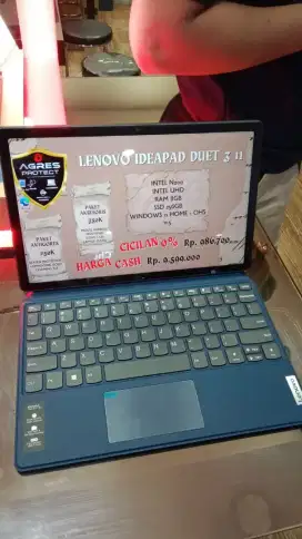 Promo Cicilan Laptop Bunga 0% atau Free 2x Cicilan