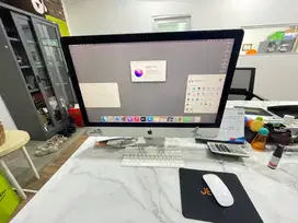 IMAC Retina 5K 27 Inch 2015 Intel Core i5 RAM 8GB DDR3 Full set