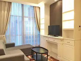Dijual Apartemen Mewah Casa Grande Residence 3BR - Lokasi Strategis