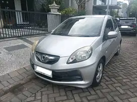 Honda Brio 1.2 S Bensin Automatic 2015