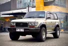 LANDCRUISER VXR80 4X4 MATIC 1997