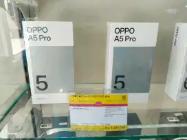 OPPO A5 PRO. Bisa ciclan tanpa DP, syarat cukup KTP saja