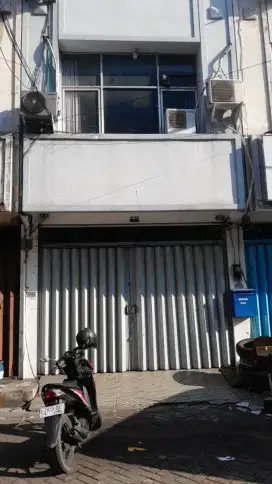 DISEWAKAN Ruko daerah Perak, Kalimas Baru