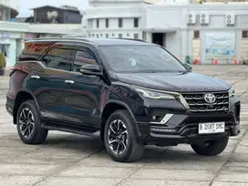Toyota fortuner 2.4 GR MATIC 2021