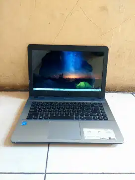 Asus vivobook x441m intel celeron n4000 ram 4 gb hdd 1 tb