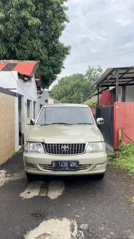 Toyota kijang lgx 1.8 efi 2003