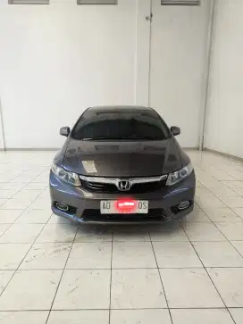 Honda Civic FB2 1.8 A/T 2012