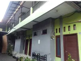 Kos kosan aktif tinggal lanjutin usahanya lokasi dekat CSB Mall