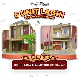 Karya kasih mansion jalan karya sehati daerah johor