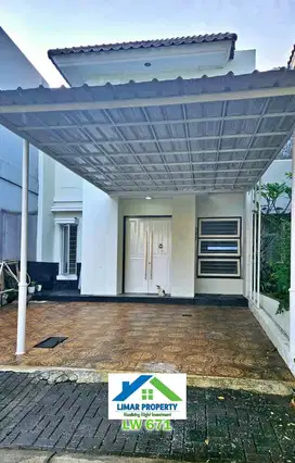 Rumah Siap Huni Harga Nego Sampai Deal di Legenda Wisata Cibubur