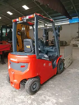 Dijual Forklift BOMAC Tahun 2022